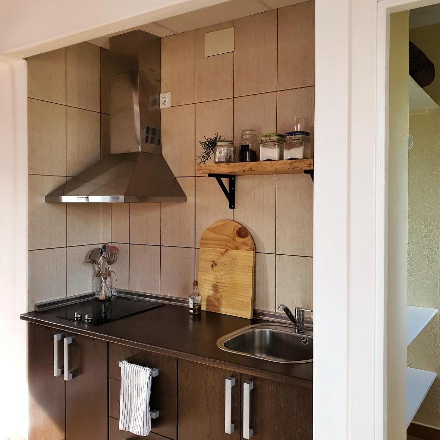 Apartamento Rural El Cipres Complejo La Fontanina Mata de Alcantara Екстер'єр фото