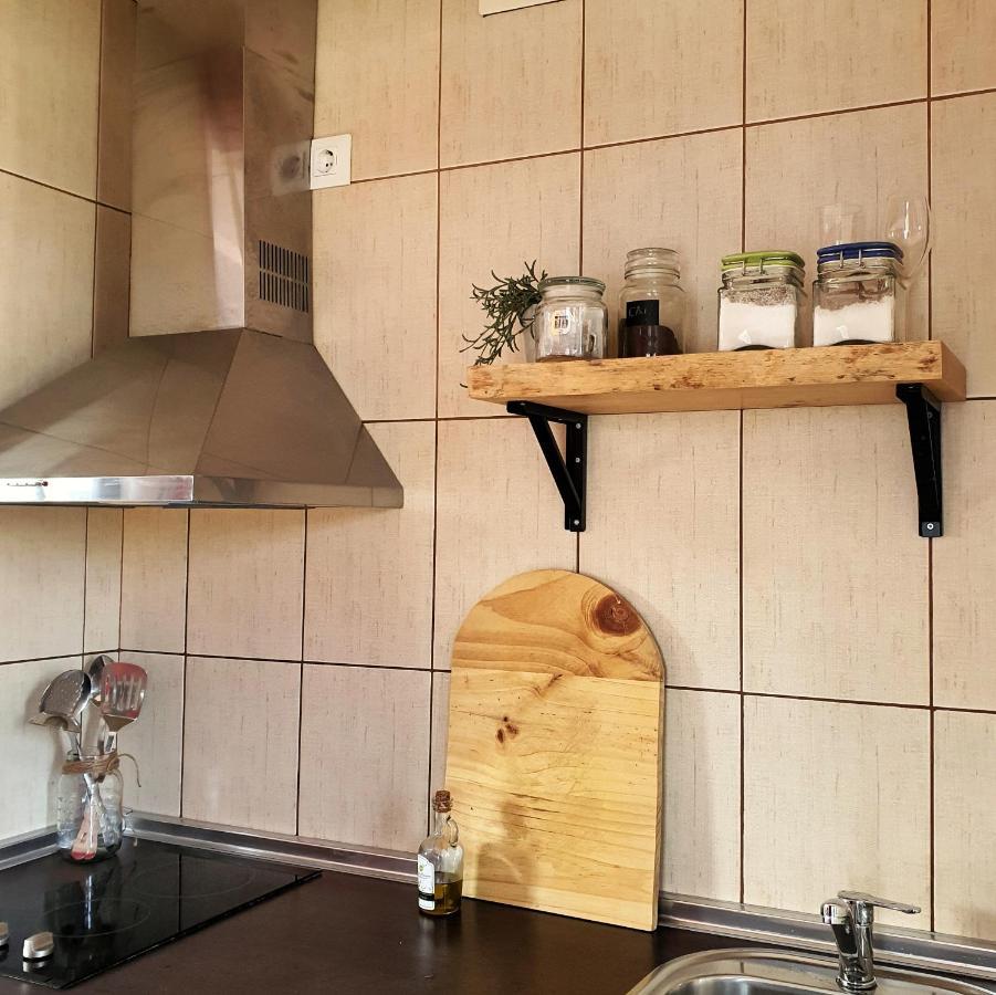 Apartamento Rural El Cipres Complejo La Fontanina Mata de Alcantara Екстер'єр фото